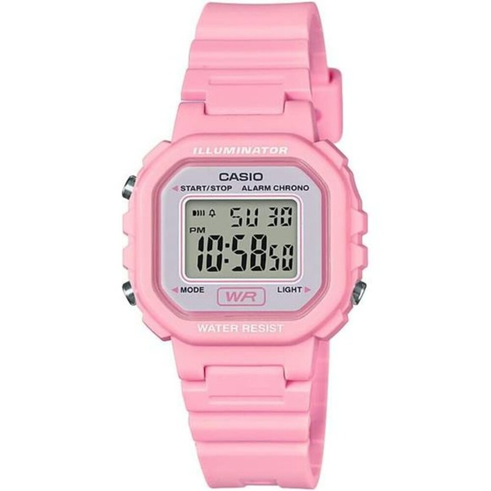 Womens Digital Watch Water Resistant Led Light Stopwatch Alarm Date Display Womens Digital Watch Water Resistant Led Light Stopwatch Alarm Date Display
